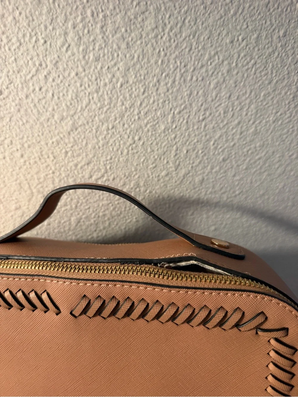 CALPAK Kaya 15” Laptop Backpack – Caramel